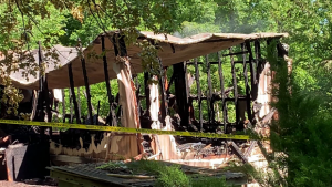Benton County House Fire Leaves 3 Year Old Dead 1
