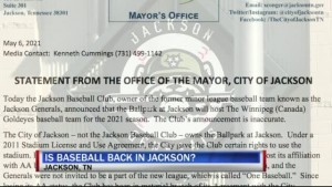 Baseball Folo 6pm Pkg