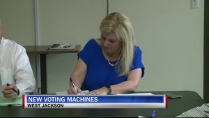 Voting Machines 6pm Vosot