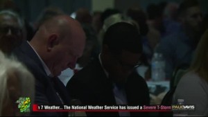 Jackson Prayer Breakfast 5pm Pkg