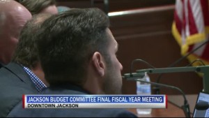 Jackson Budget Committee 6pm Vosot