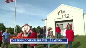Elks Lodge Ribbon Cutting 10pm Vosot