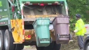 Jackson Garbage Pick Up