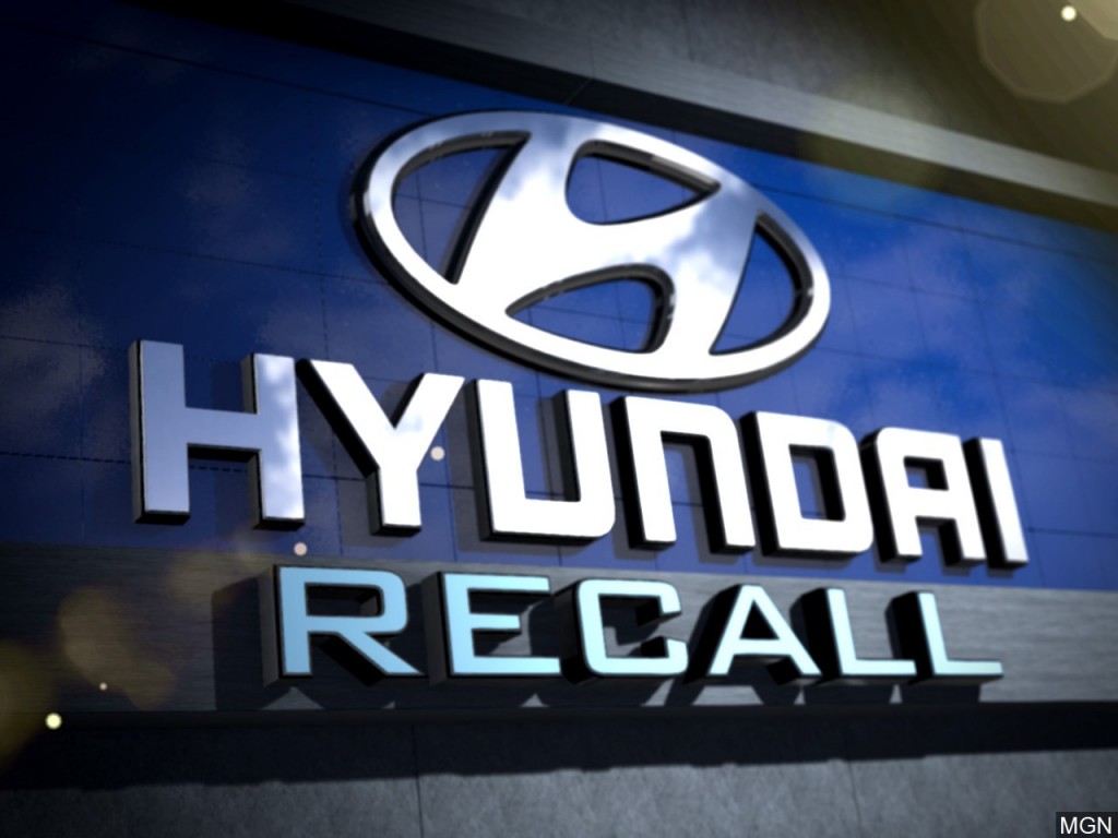 Hyundai recalls over 390K vehicles for possible engine fires WBBJ TV