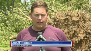 Weakley Co Damage 6pm Pkg