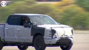 Biden Test Drive