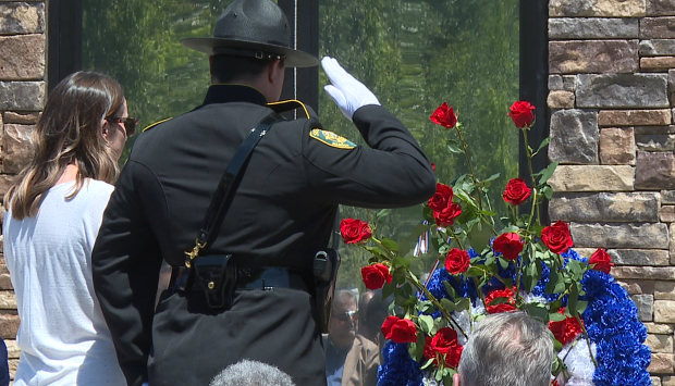 National Law Enforcement Memorial Service 4