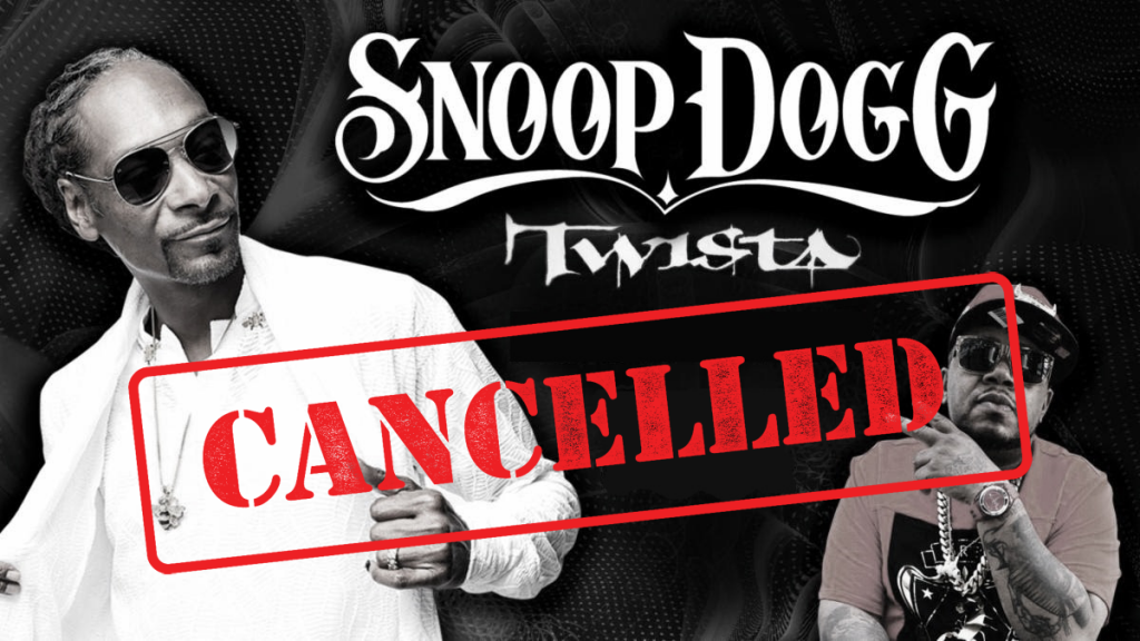 Snoop Dogg concert at Ballpark cancelled WBBJ TV