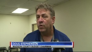 Madison Co Budget 6pm Pkg