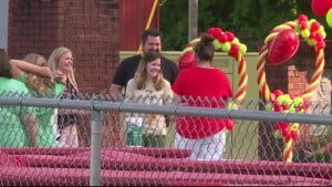 Opening Ceremonies Strawberry 10pm Pkg