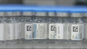 Children Pfizer Vaccines 10pm Pkg
