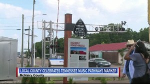 Music Marker Dedication 6pm Vosot