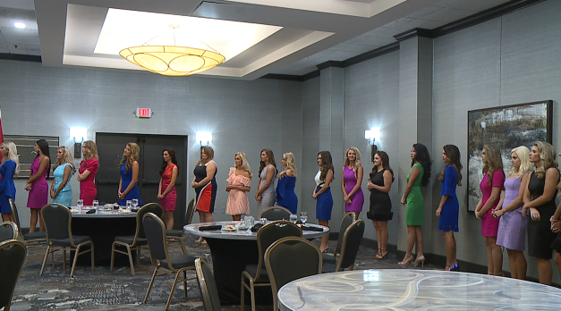 Jackson Exchange Club Hosts Contestants 1