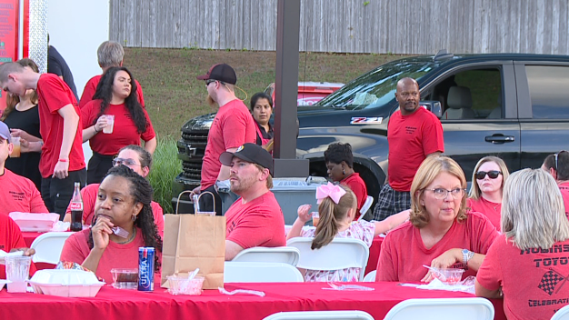 Robinson Toyota 25th Anniversary 1