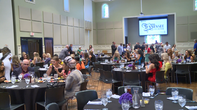 Miss Tennessee Scholarship 2