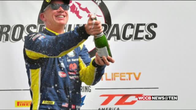 Huntersville Racer Johan Schwartz To Compete In Pikes Peak International Hill Climb