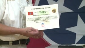 Flag Day Presentation 5pm Pkg