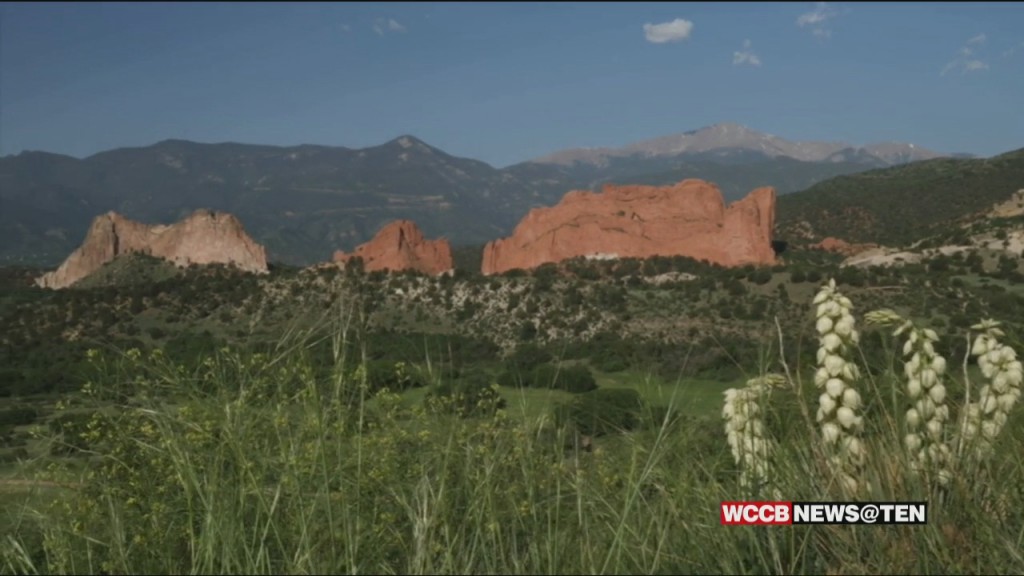 Colorado Springs: Home Of Breathtaking Views And Pikes Peak