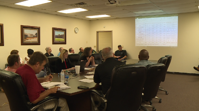 Madison County Budget Committee Works To Finalize Budget 2