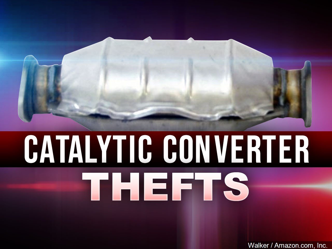 New law targets thefts of catalytic converters WBBJ TV