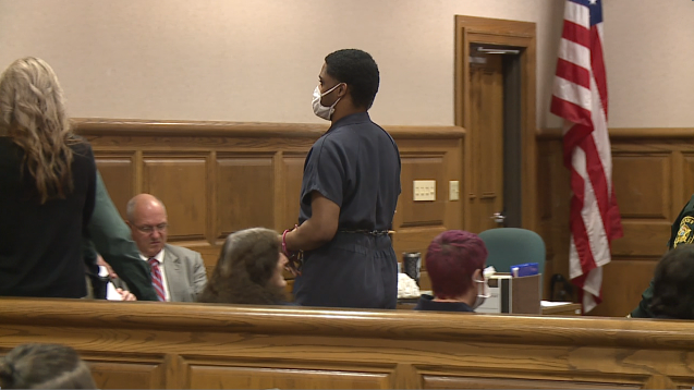 patrick merriweather