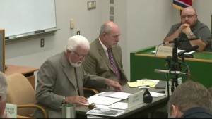 Madison Co Commission 5pm Pkg