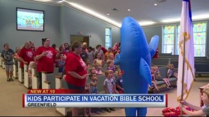 Greenfield Vbs 10pm Vosot
