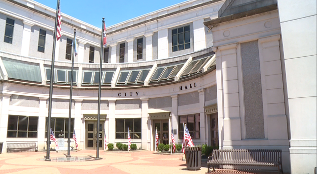 Jackson City Hall On June 14 2021