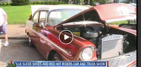 Car Truck Show Raises Money For Kids Wbbj Tv