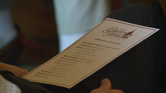 Golden Year Reunion At Fhu 3