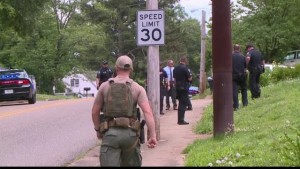Forest Shooting 6pm Pkg