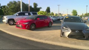 Dealership Inventory 10pm Pkg