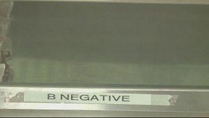 Blood Shortage 5pm Vosot