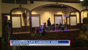 Henderson Arts Drive