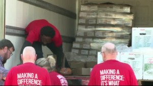 Rifa Food Distribution 6pm Pkg