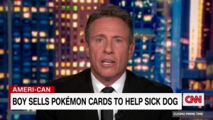 8 Yr Old Sells Pokemon Cards