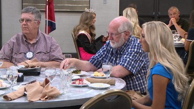Miss Tennessee Volunteer Luncheon 1