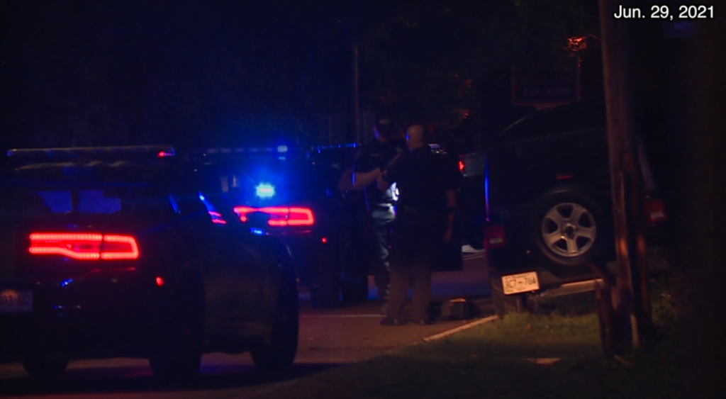 Chase In East Jackson 2