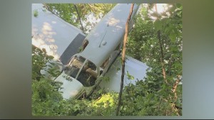 Plane Crash 10pm Vosot
