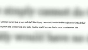 Conger Ballpark Issues 6pm Pkg