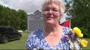 Cemetary Marker 10pm Pkg