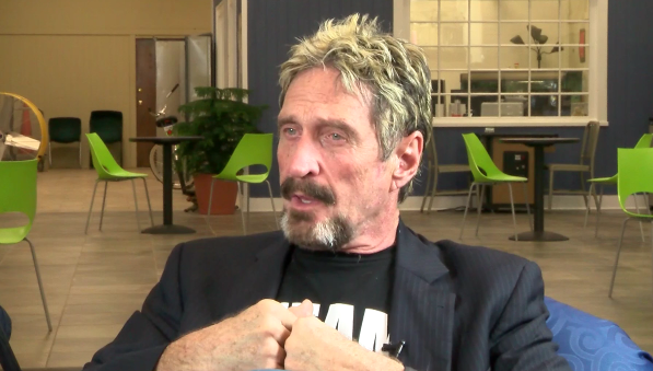 Mcafee