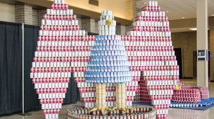 Canstruction 4