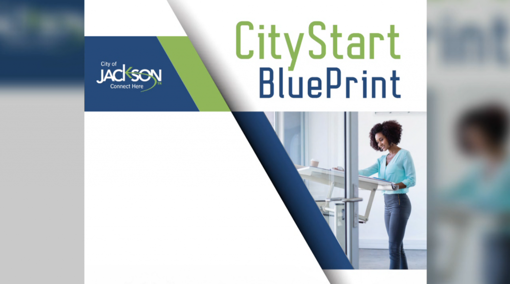 Jacksons Citystart Blueprint