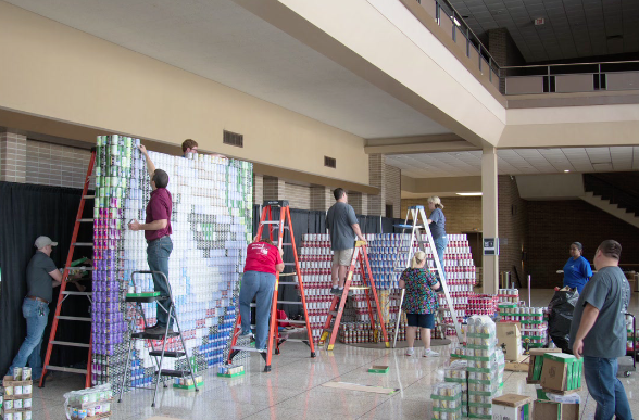Canstruction 3
