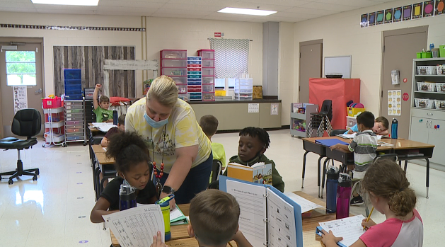 South Elementary School Summer Learning Camp 060821 1