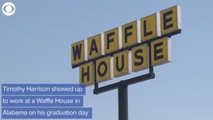 Waffle House Grad