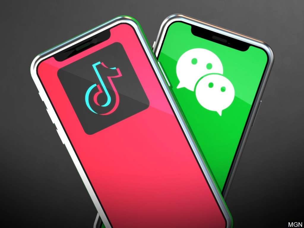 Tiktok Wechat