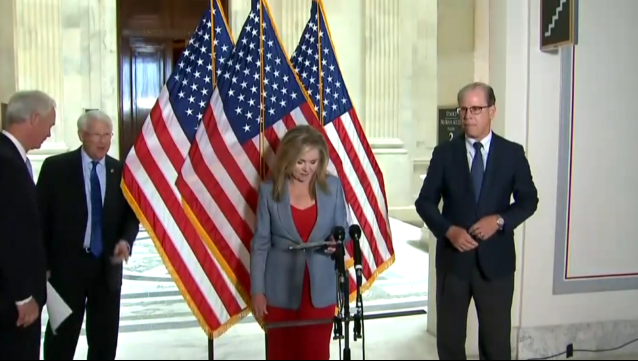 Senator Marsha Blackburn