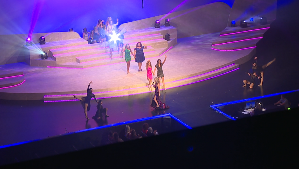 Miss Tennessee Volunteer Scholarship Pageant Night 2 2